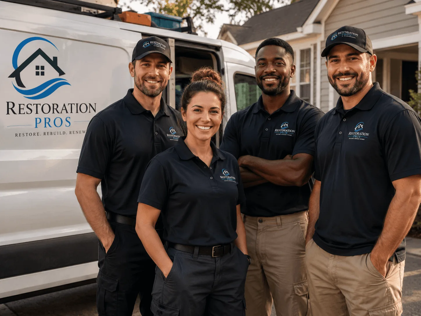 Professional Flood Damage Restoration Services in Delmita, TX